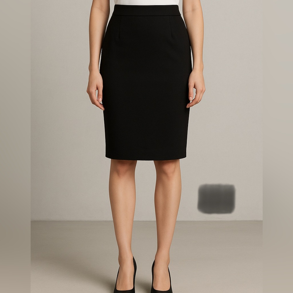 Antonio Melani Jennifer Skirt Black  women’s Size 0 “NWT”  (A156)”✨